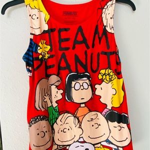 Peanut’s Character Tee
